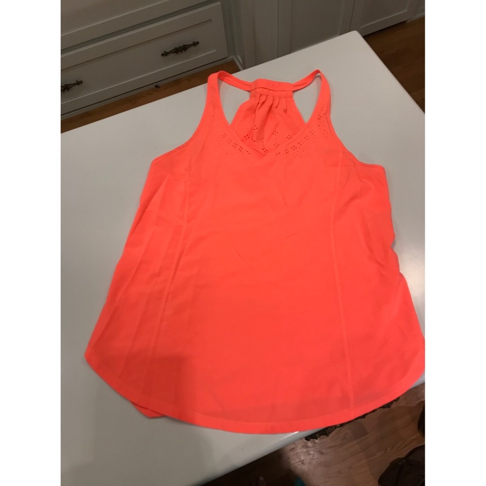 Lululemon Athletica Singlet Tank